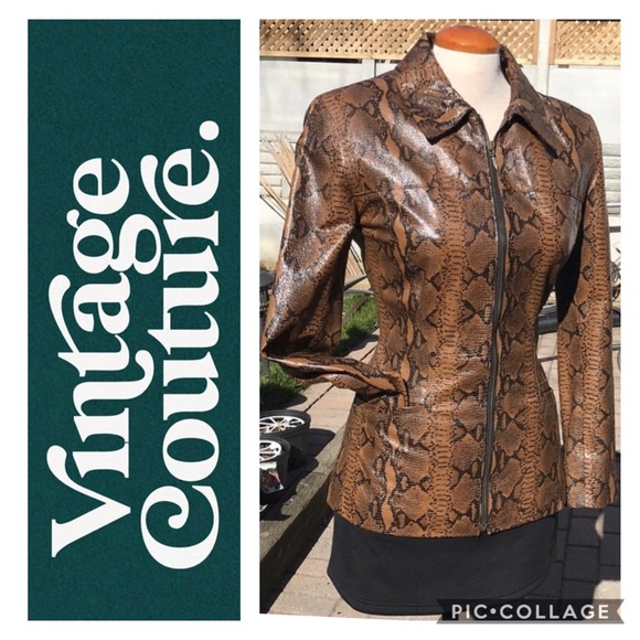 Michael Hoban Jackets & Blazers - Vintage NWOT Michael Hogan Jacket